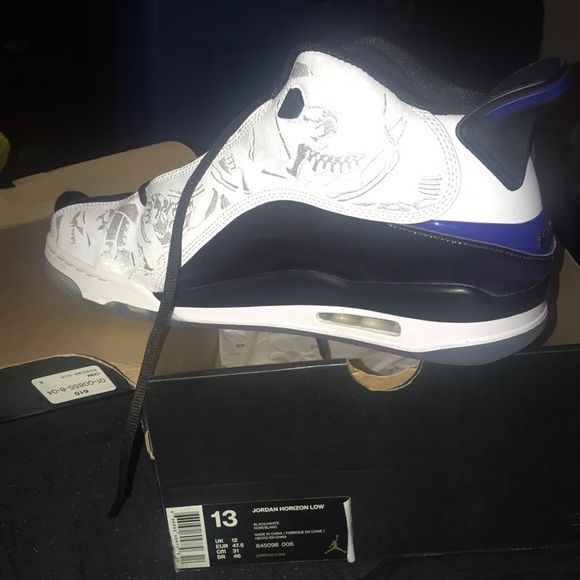 Jordan’s horizon low - Picture 1 of 2